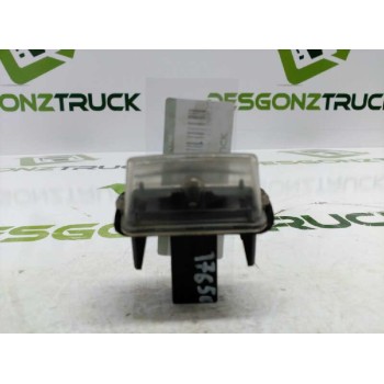 Recambio de piloto matricula para peugeot 206 berlina xt referencia OEM IAM   