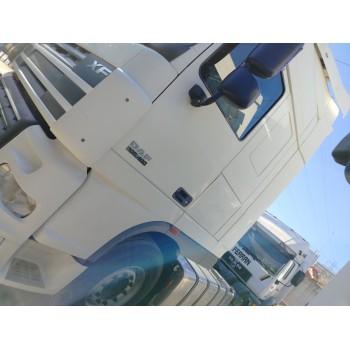daf serie xf105.xxx del año 2012