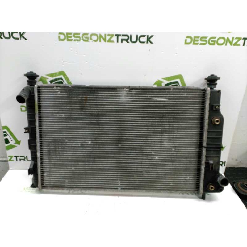 Recambio de radiador agua para ford mondeo berlina/familiar (fd) ghia berlina referencia OEM IAM ME97BB8005AA  