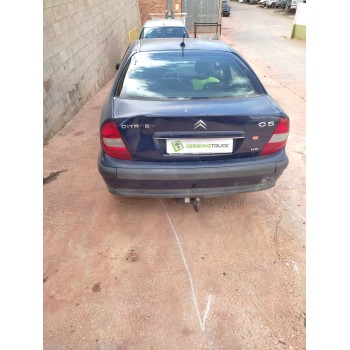 citroën c5 berlina del año 2002
