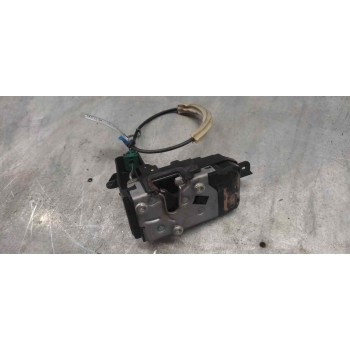 CERRADURA PUERTA DELANTERA DERECHA 13210749 4 PINS 