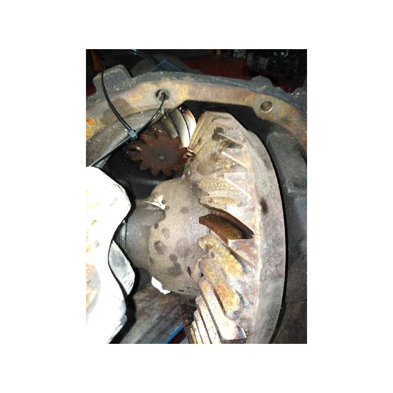 Recambio de grupo para mercedes-benz atego 4 cyl. 4x2 2005  815  4x2 om 904 la s (corto) referencia OEM IAM HL2/430C-62 40:11 - Blanco 4