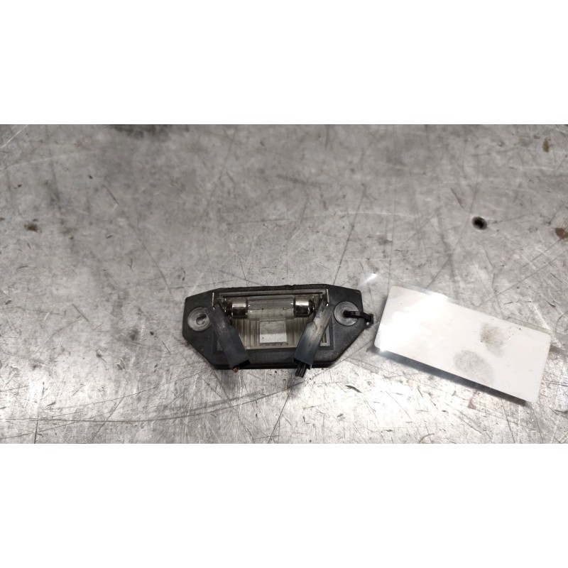 Recambio de piloto matricula para ford mondeo berlina (ge) ambiente referencia OEM IAM - Gris 2