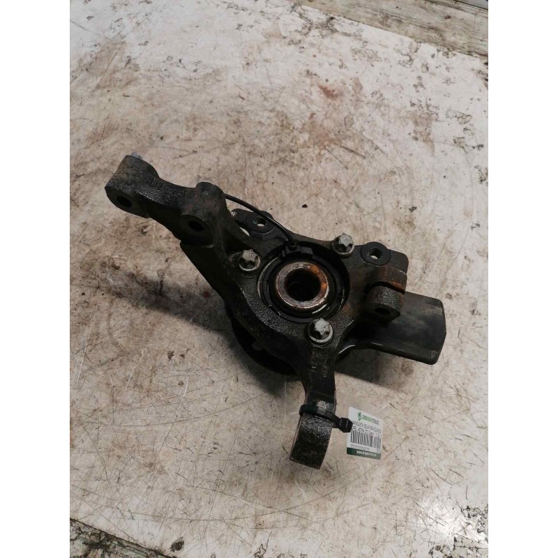 Recambio de mangueta delantera izquierda para opel astra gtc cosmo referencia OEM IAM 1617429 13156017 - Negro 2
