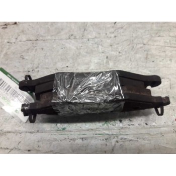 Recambio de pastillas de freno delanteras para peugeot 206 berlina x-line referencia OEM IAM   