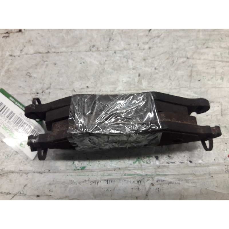 Recambio de pastillas de freno delanteras para peugeot 206 berlina x-line referencia OEM IAM 2