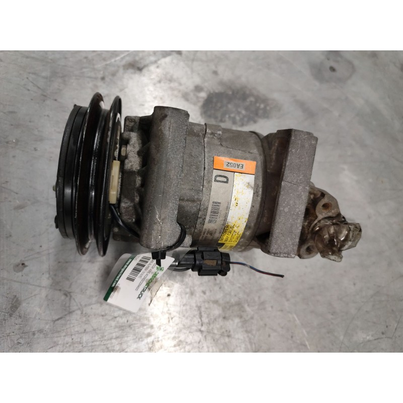 Recambio de compresor aire acondicionado para nissan almera (n16/e) acenta referencia OEM IAM 92600BN310 - Gris 4