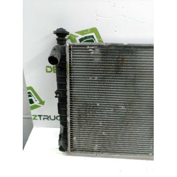 Recambio de radiador agua para ford mondeo berlina/familiar (fd) ghia berlina referencia OEM IAM ME97BB8005AA  