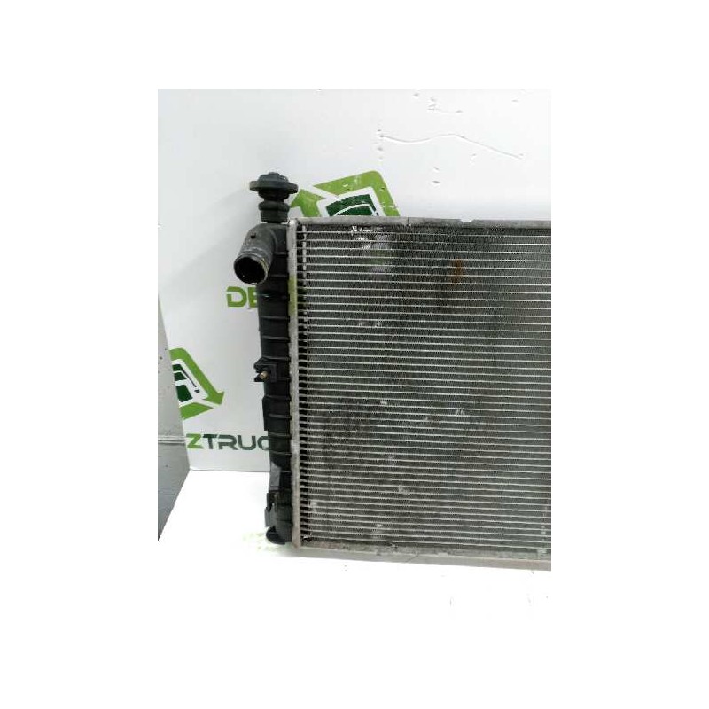 Recambio de radiador agua para ford mondeo berlina/familiar (fd) ghia berlina referencia OEM IAM ME97BB8005AA - Azul 2