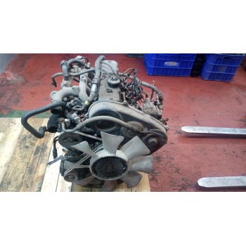 Recambio de despiece motor para kia frontier frontier referencia OEM IAM D4BH  