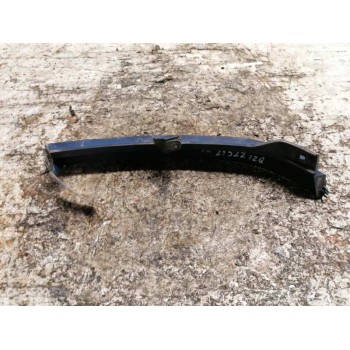 Recambio de moldura para opel zafira a blue line referencia OEM IAM 90580651 BAJO FARO IZQUIERDO 