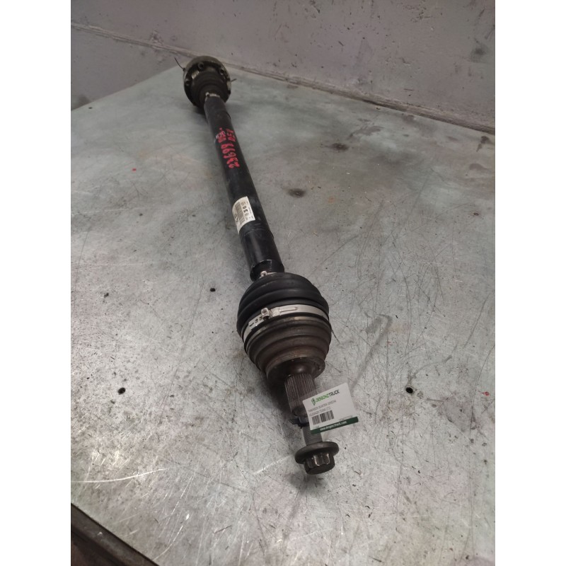 Recambio de transmision delantera derecha para volkswagen touran (1t2) advance referencia OEM IAM 1K0407272GK  