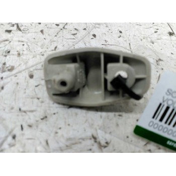 Recambio de soportes de parasoles para volkswagen golf ii (191/193) básico / c referencia OEM IAM  DERECHA 