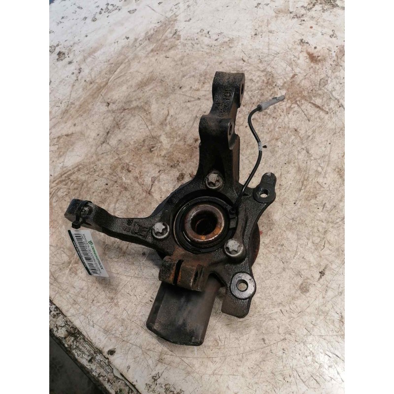 Recambio de mangueta delantera izquierda para opel astra gtc cosmo referencia OEM IAM 1617429 13156017 - Negro 3