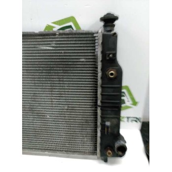 Recambio de radiador agua para ford mondeo berlina/familiar (fd) ghia berlina referencia OEM IAM ME97BB8005AA  