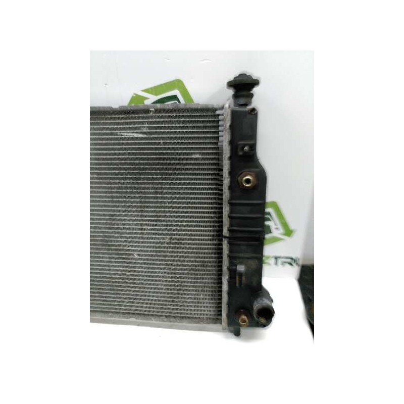Recambio de radiador agua para ford mondeo berlina/familiar (fd) ghia berlina referencia OEM IAM ME97BB8005AA - Azul 3