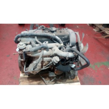 Recambio de despiece motor para kia frontier frontier referencia OEM IAM D4BH  