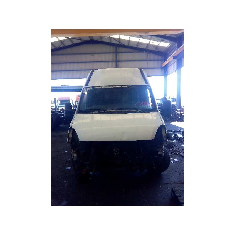 IVECO DAILY CAJA CERRADA (1999 =>)