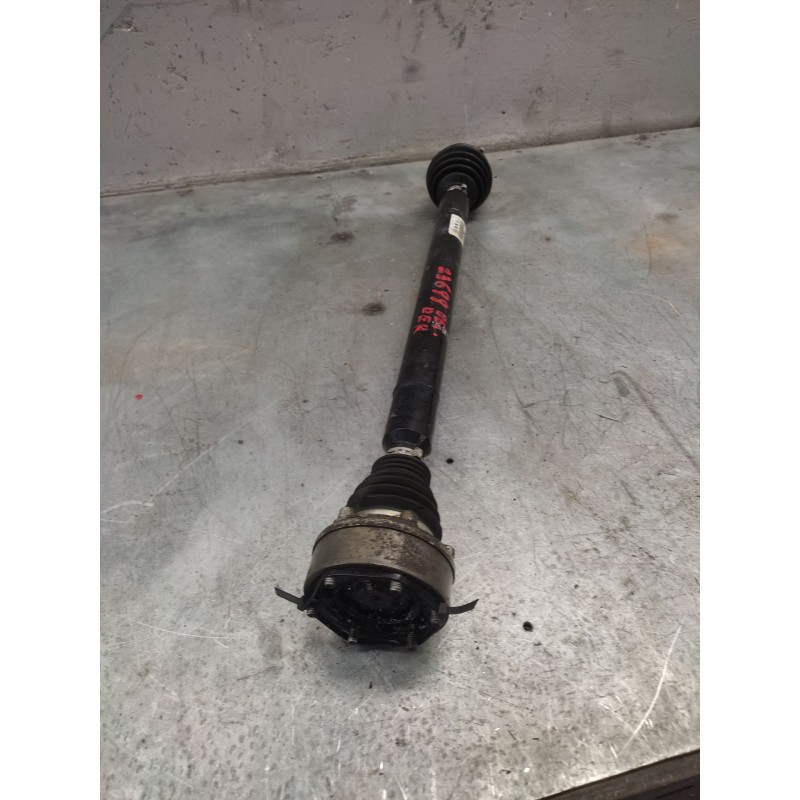 Recambio de transmision delantera derecha para volkswagen touran (1t2) advance referencia OEM IAM 1K0407272GK - Negro 2