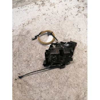 CERRADURA PUERTA DELANTERA IZQUIERDA 3M5AR21813EP 6 PINS 