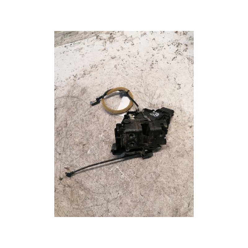 Recambio de cerradura puerta delantera izquierda para ford focus berlina (cap) 1.6 tdci cat referencia OEM IAM 3M5AR21813EP 6 PI