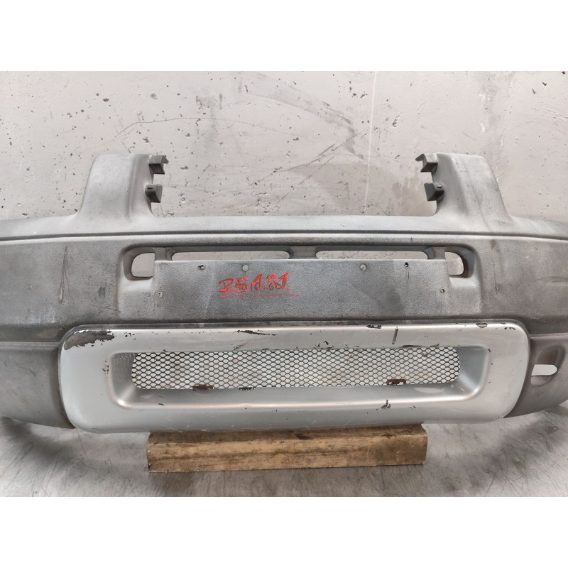 Recambio de paragolpes delantero para land rover freelander (ln) 2.0 di hardback (72kw) referencia OEM IAM - Gris 5