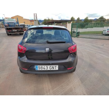 seat ibiza (6j5) del año 2009