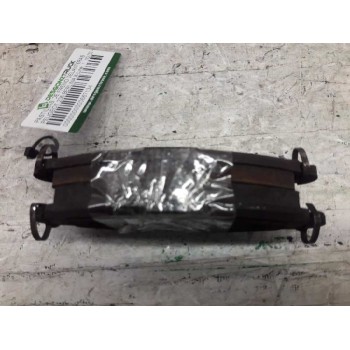 Recambio de pastillas de freno delanteras para peugeot 206 berlina x-line referencia OEM IAM   
