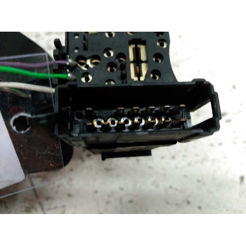 Recambio de mando intermitentes para renault clio ii fase ii (b/cb0) authentique referencia OEM IAM - Gris 3