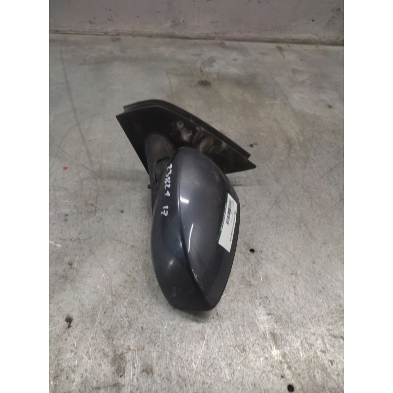 Recambio de retrovisor izquierdo para fiat stilo (192) 1.9 jtd 115 referencia OEM IAM  ELECTRICO - Gris 2