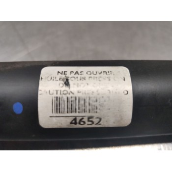 Recambio de amortiguador trasero izquierdo para peugeot 308 1.6 16v referencia OEM IAM   