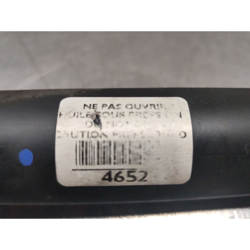 Recambio de amortiguador trasero izquierdo para peugeot 308 1.6 16v referencia OEM IAM - Granate 2