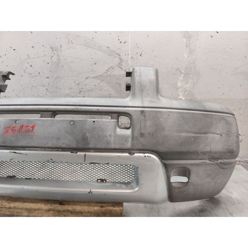 Recambio de paragolpes delantero para land rover freelander (ln) 2.0 di hardback (72kw) referencia OEM IAM - Gris 6