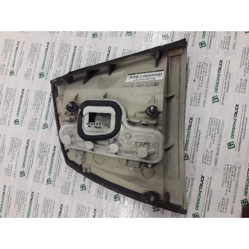 Recambio de piloto trasero derecho para opel astra g berlina comfort referencia OEM IAM 9052154404 - Rojo 3