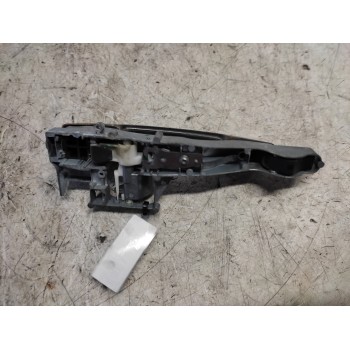 Recambio de maneta exterior delantera derecha para peugeot 207 x-line referencia OEM IAM 9680168580  