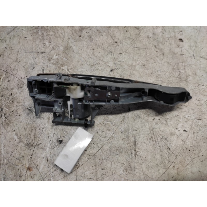 Recambio de maneta exterior delantera derecha para peugeot 207 x-line referencia OEM IAM 9680168580 - Negro 2