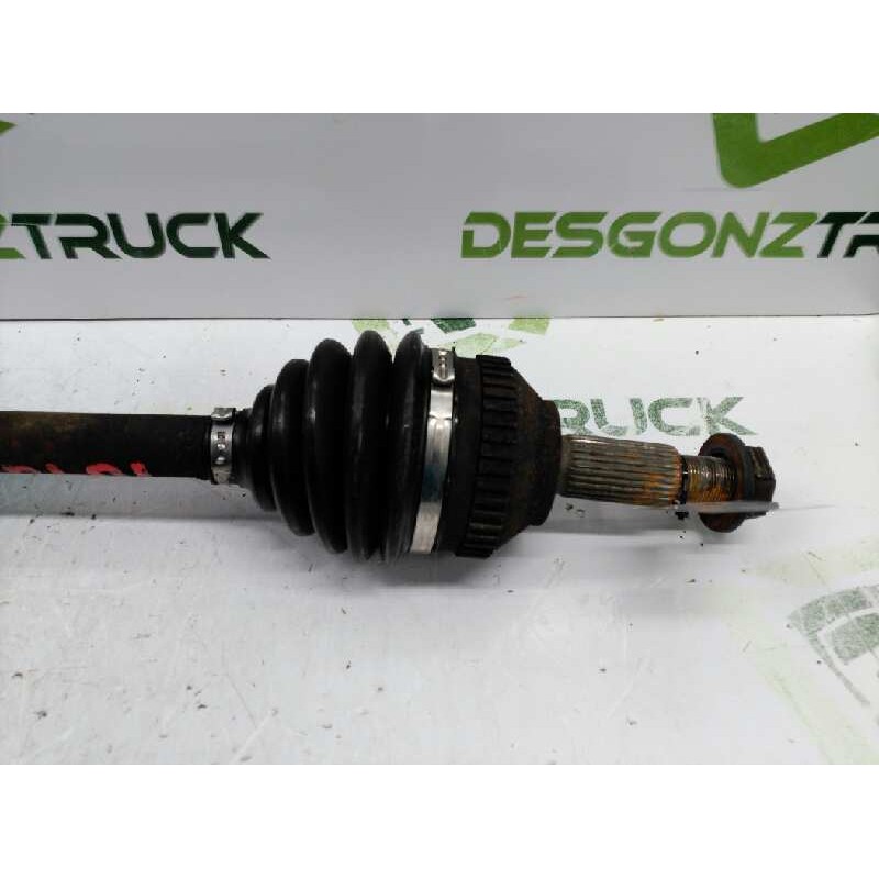 Recambio de transmision delantera izquierda para ford mondeo berlina/familiar (fd) ghia berlina referencia OEM IAM - Azul 2