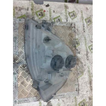 Recambio de faro derecho para renault mascott pr 130.35/55/65 corto referencia OEM IAM 8200163518  