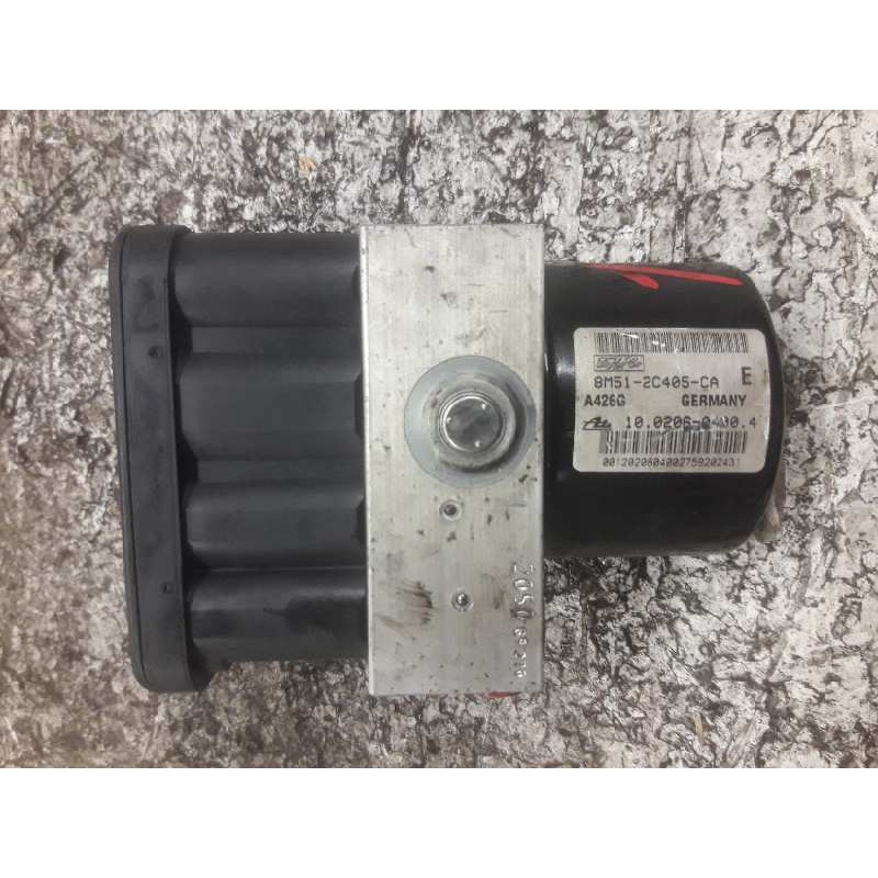 Recambio de abs para ford c-max (cb3) ambiente referencia OEM IAM  10020604004 10096001363 - Blanco 2
