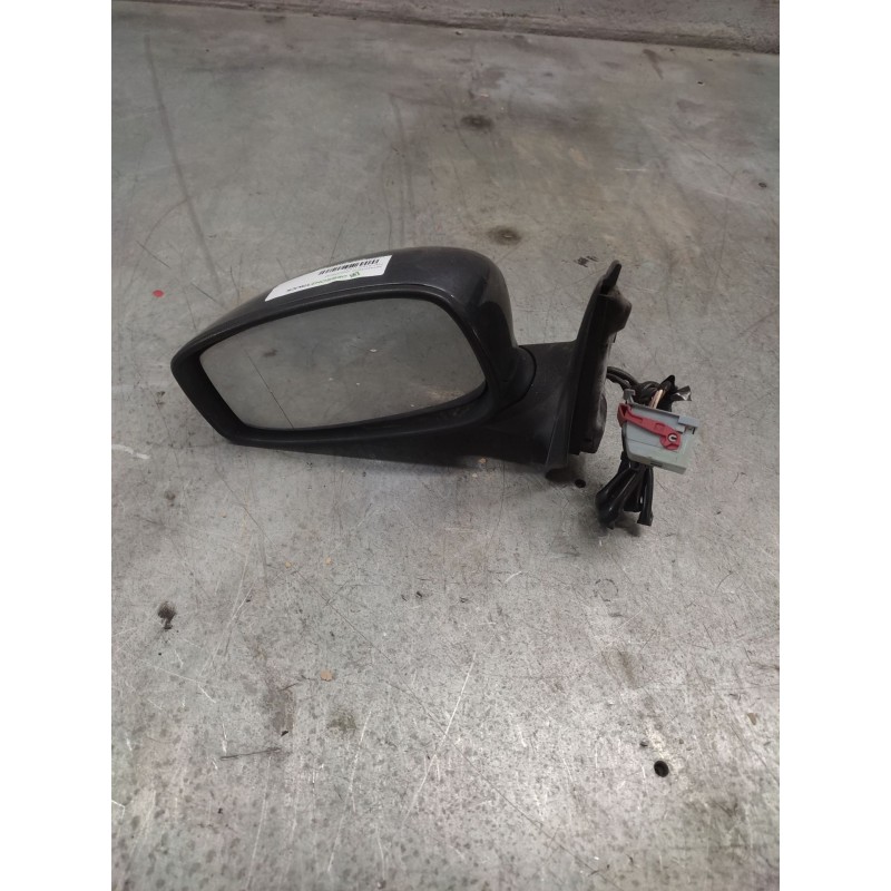 Recambio de retrovisor izquierdo para fiat stilo (192) 1.9 jtd 115 referencia OEM IAM  ELECTRICO - Gris 3