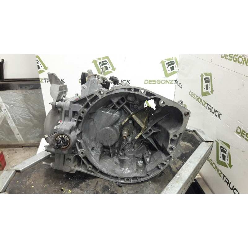 Recambio de caja cambios para citroën c5 berlina 2.0 hdi 90 sx/sx automático referencia OEM IAM 20LM23  