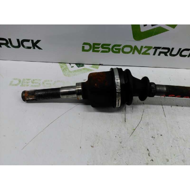Recambio de transmision delantera izquierda para ford mondeo berlina/familiar (fd) ghia berlina referencia OEM IAM - Azul 3
