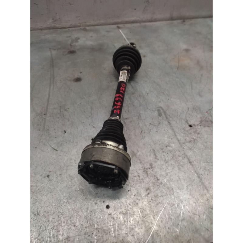 Recambio de transmision delantera izquierda para volkswagen touran (1t2) advance referencia OEM IAM 1K0407271CP - Negro 2