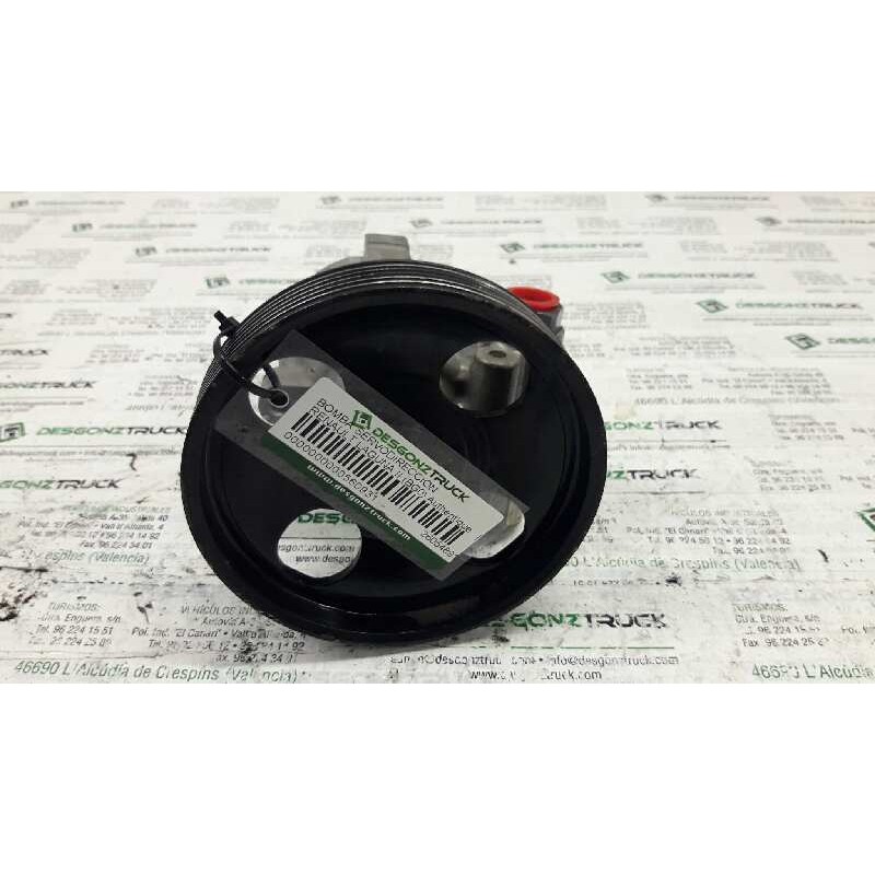 Recambio de bomba direccion para renault laguna ii (bg0) authentique referencia OEM IAM 26054891  
