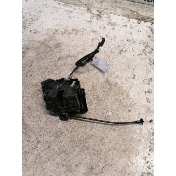 CERRADURA PUERTA DELANTERA DERECHA 3M5AR21812AJ 6 PINS 