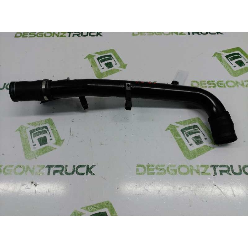 Recambio de tubo admision para peugeot boxer caja cerr. acristalada (rs2850)(290/330)('02) 330 c td referencia OEM IAM - Blanco 2