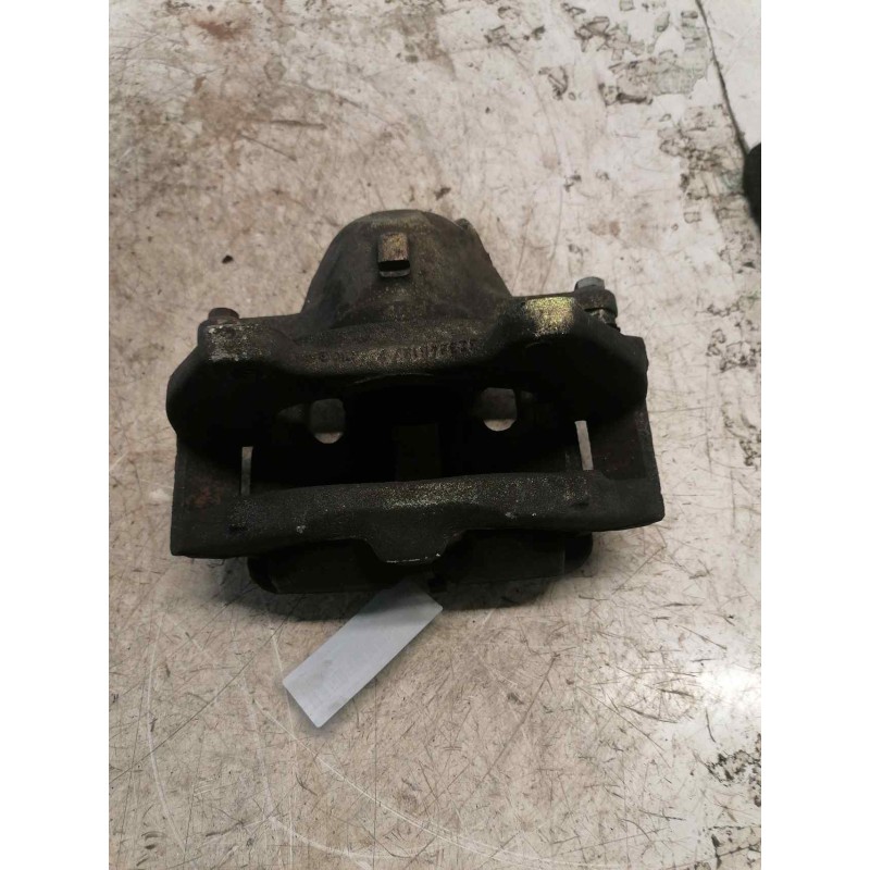 Recambio de pinza freno delantera derecha para peugeot expert kasten komfort confort acristalato referencia OEM IAM - Blanco 3