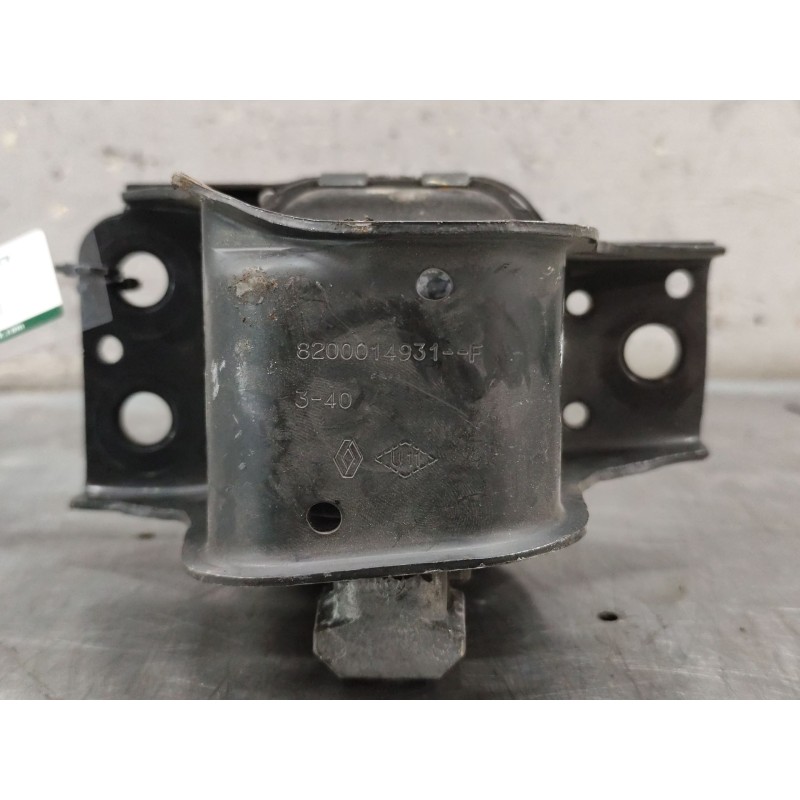 Recambio de soporte motor derecho para hyundai coupe (rd) 2.0 16v cat referencia OEM IAM - Rojo 3