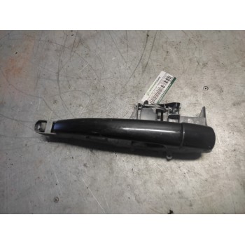 Recambio de maneta exterior trasera izquierda para peugeot 207 x-line referencia OEM IAM 9680656680  
