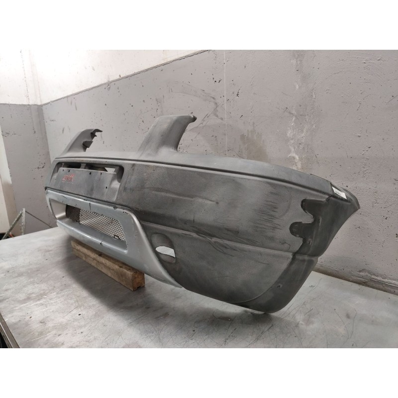 Recambio de paragolpes delantero para land rover freelander (ln) 2.0 di hardback (72kw) referencia OEM IAM - Gris 8